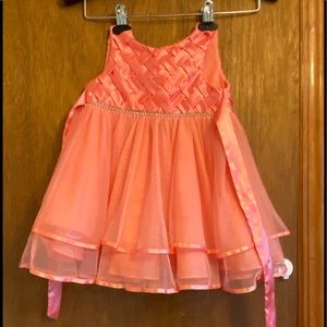 Rare editions toddler dress